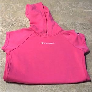Champion Pink Dress.